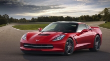  Chevrolet Corvette C7 Stingray   